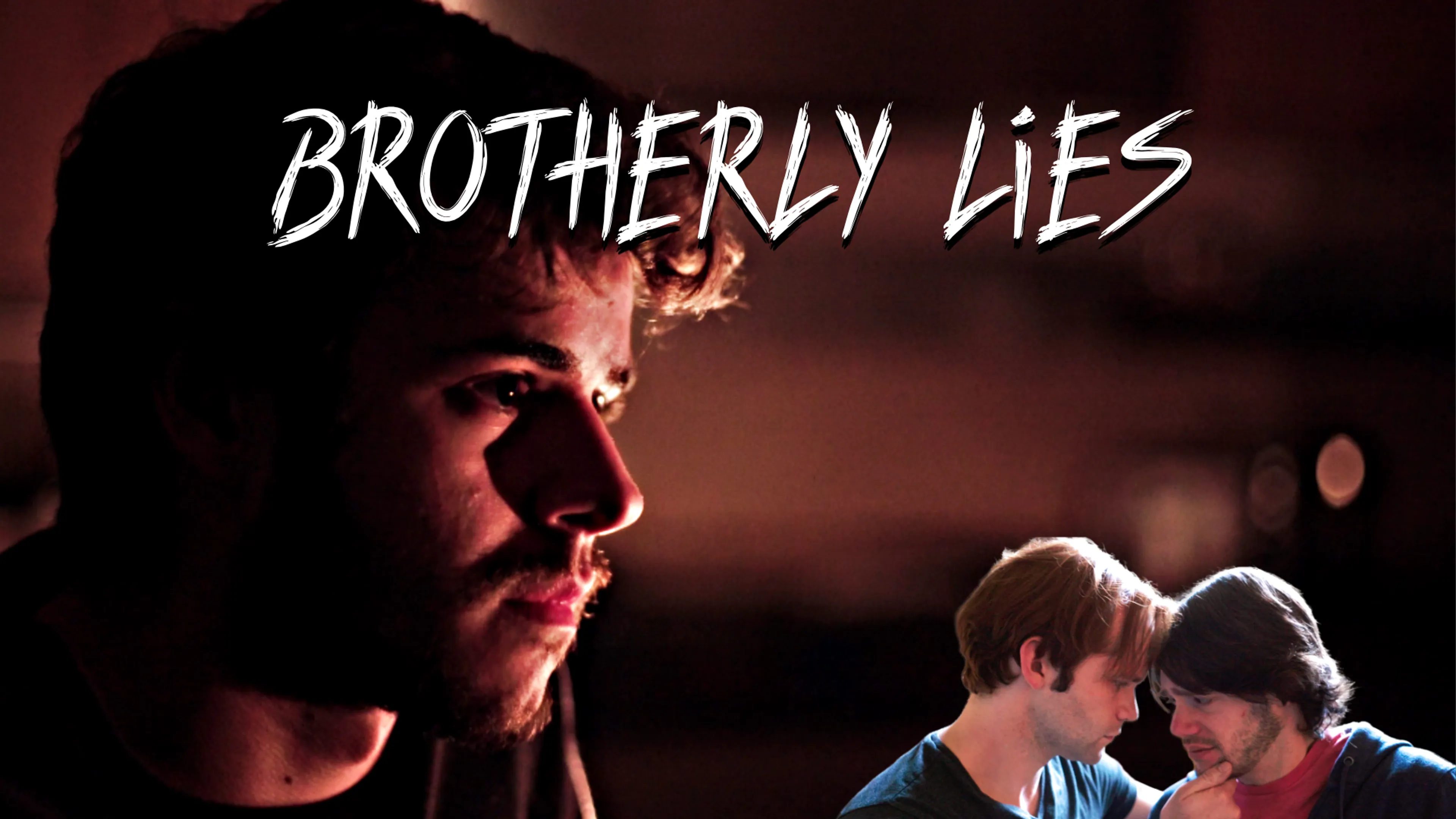 Brotherly Lies poster